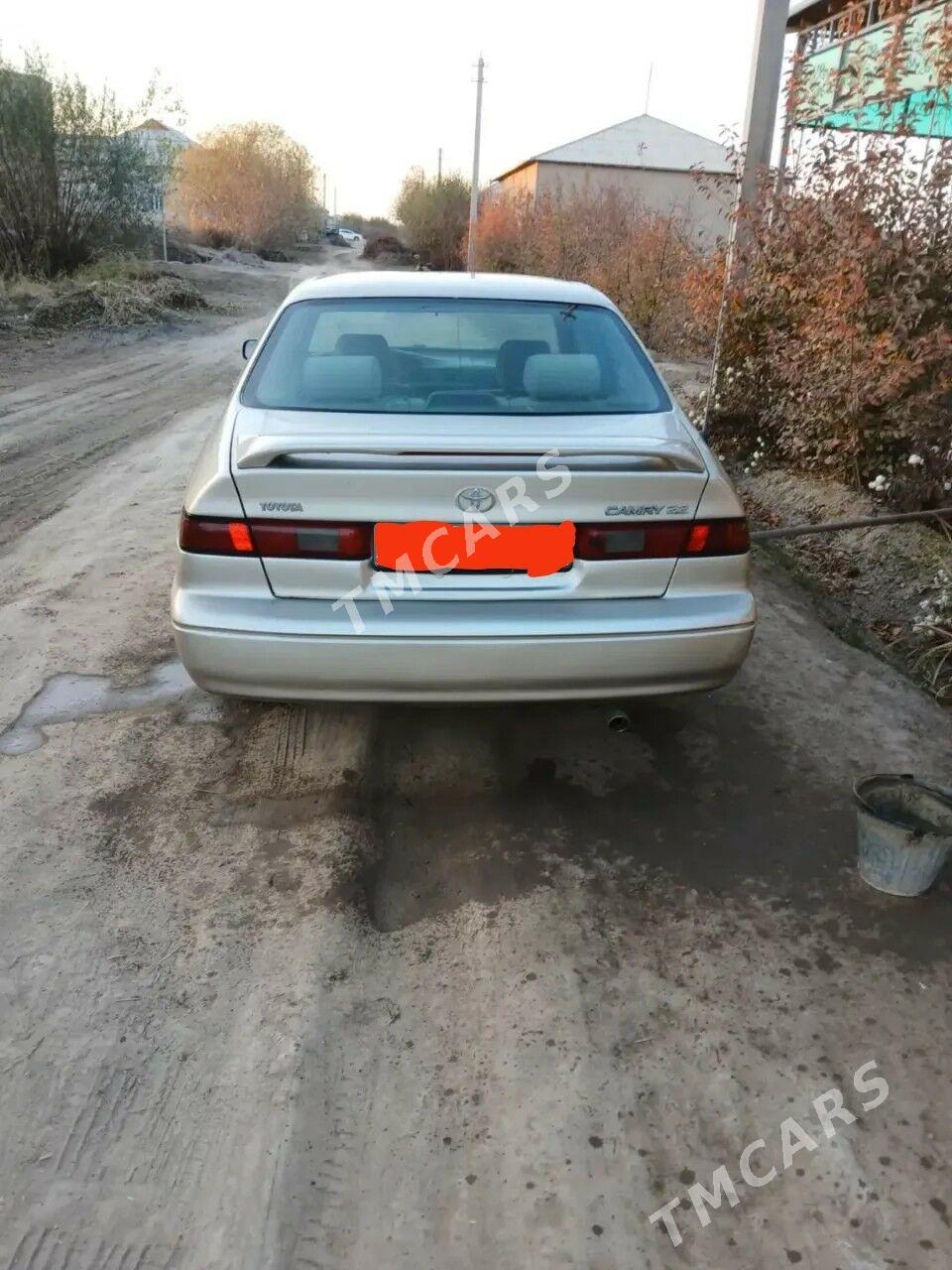 Toyota Camry 1997 - 105 000 TMT - Гурбансолтан Едже - img 3