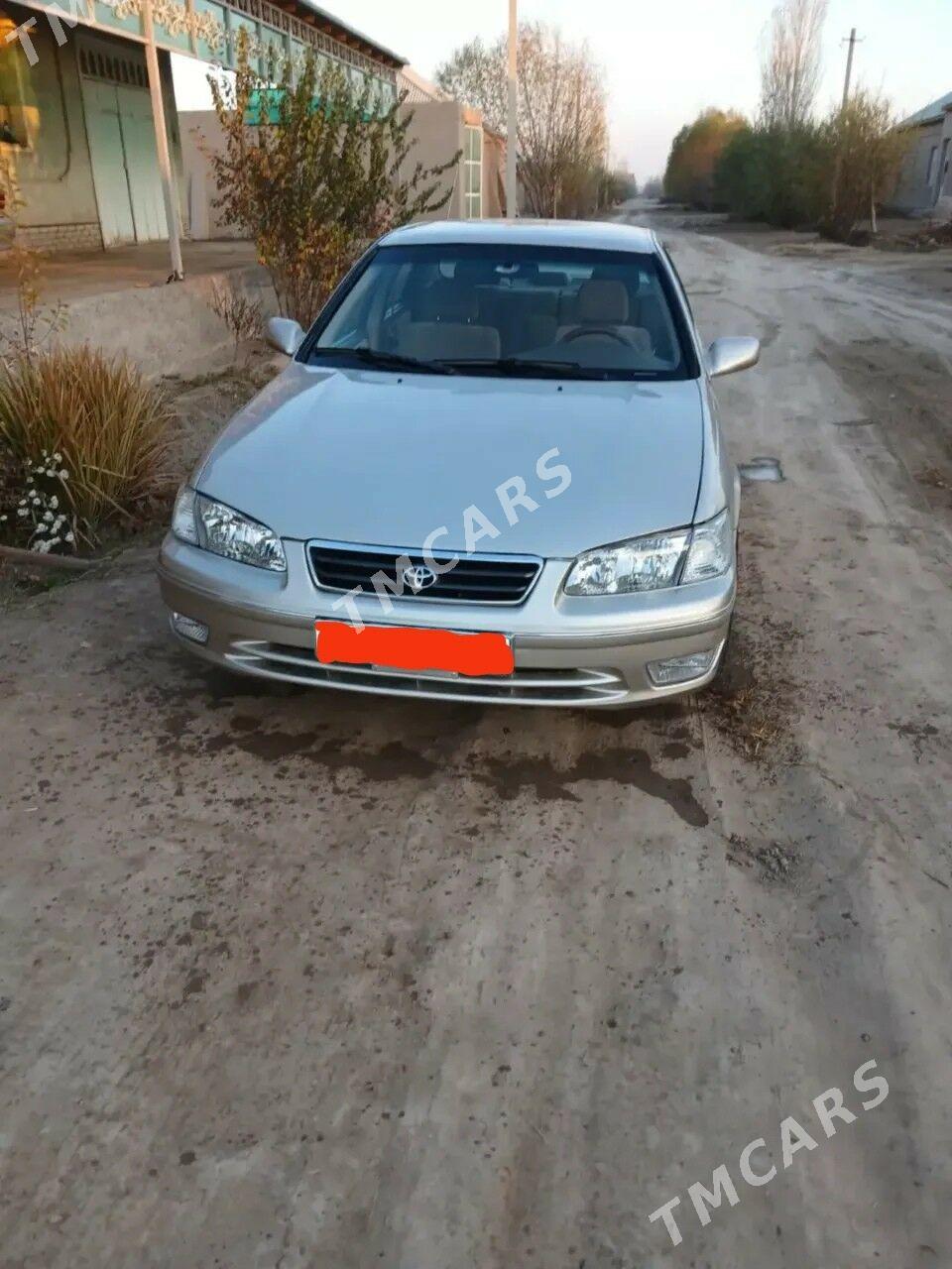 Toyota Camry 1997 - 105 000 TMT - Гурбансолтан Едже - img 5