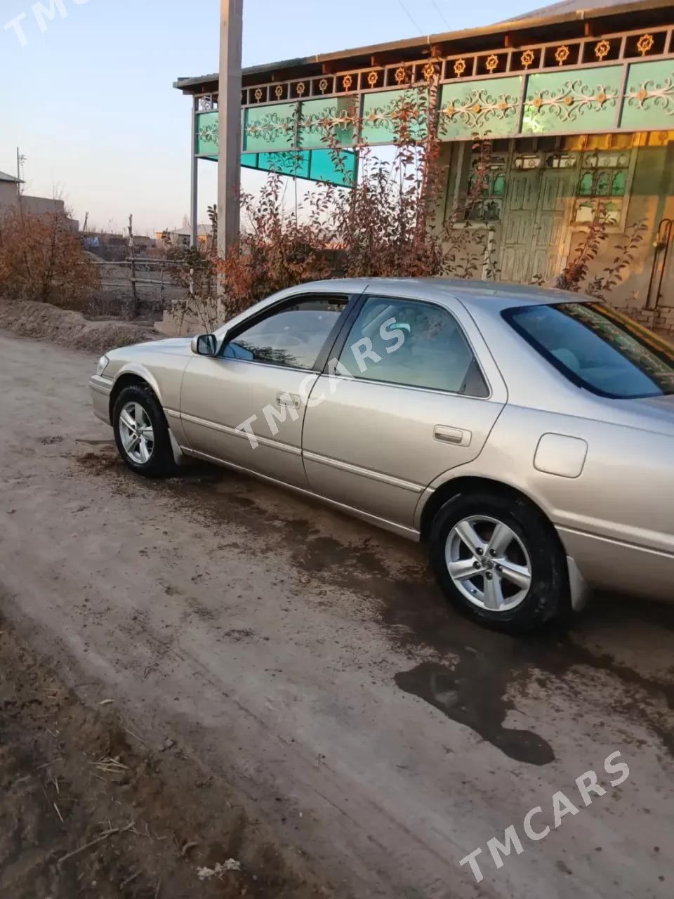 Toyota Camry 1997 - 105 000 TMT - Гурбансолтан Едже - img 7