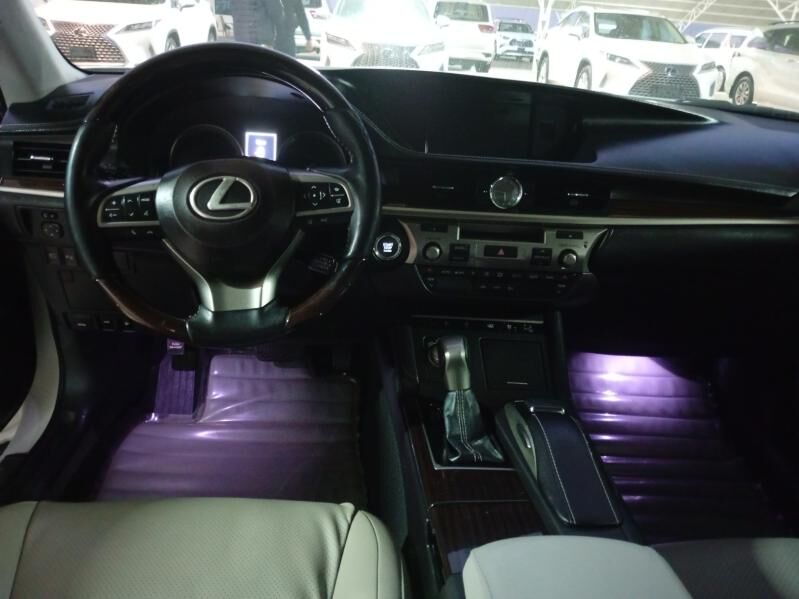 Lexus ES 350 2016 - 450 800 TMT - Aşgabat - img 5