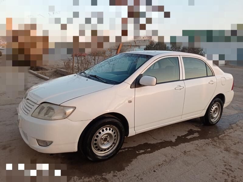 Toyota Corolla 2006 - 65 000 TMT - Кёнеургенч - img 6