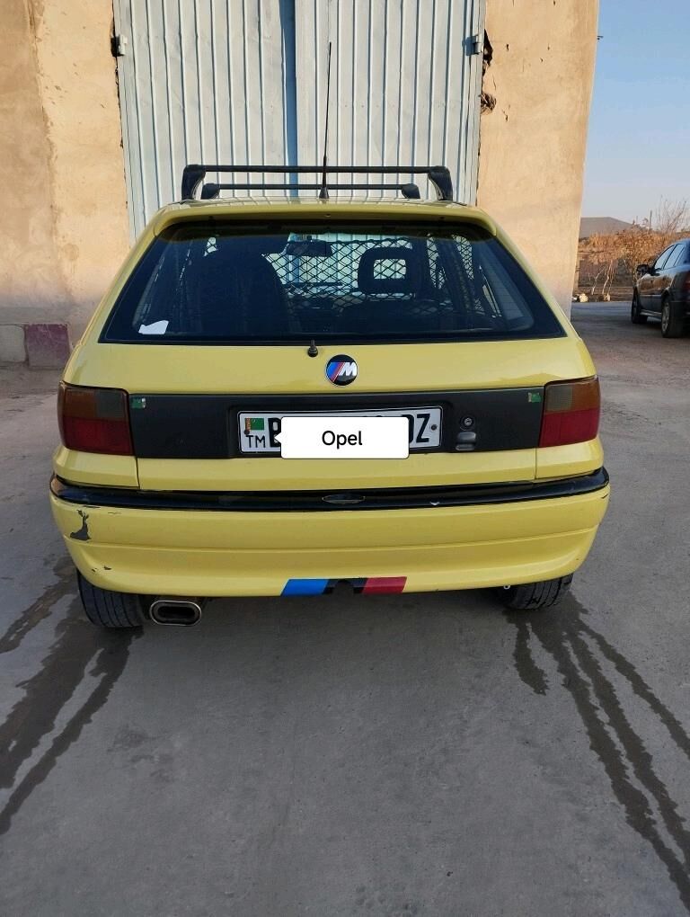 Opel Astra 1994 - 44 000 TMT - Дашогуз - img 2