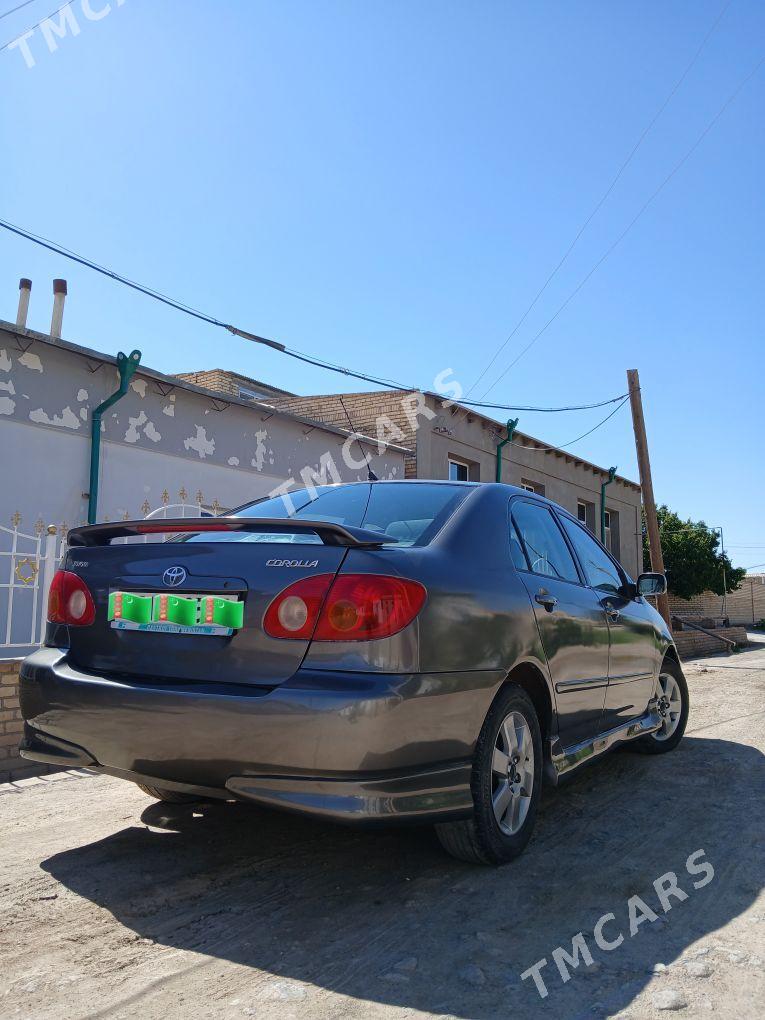 Toyota Corolla 2004 - 104 000 TMT - Халач - img 4