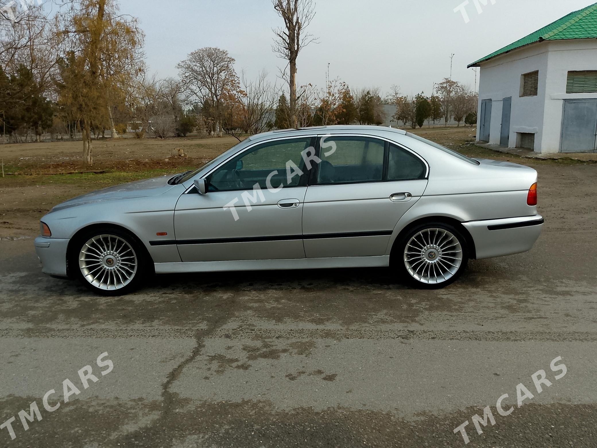 BMW 525 1999 - 70 000 TMT - Гёкдепе - img 2