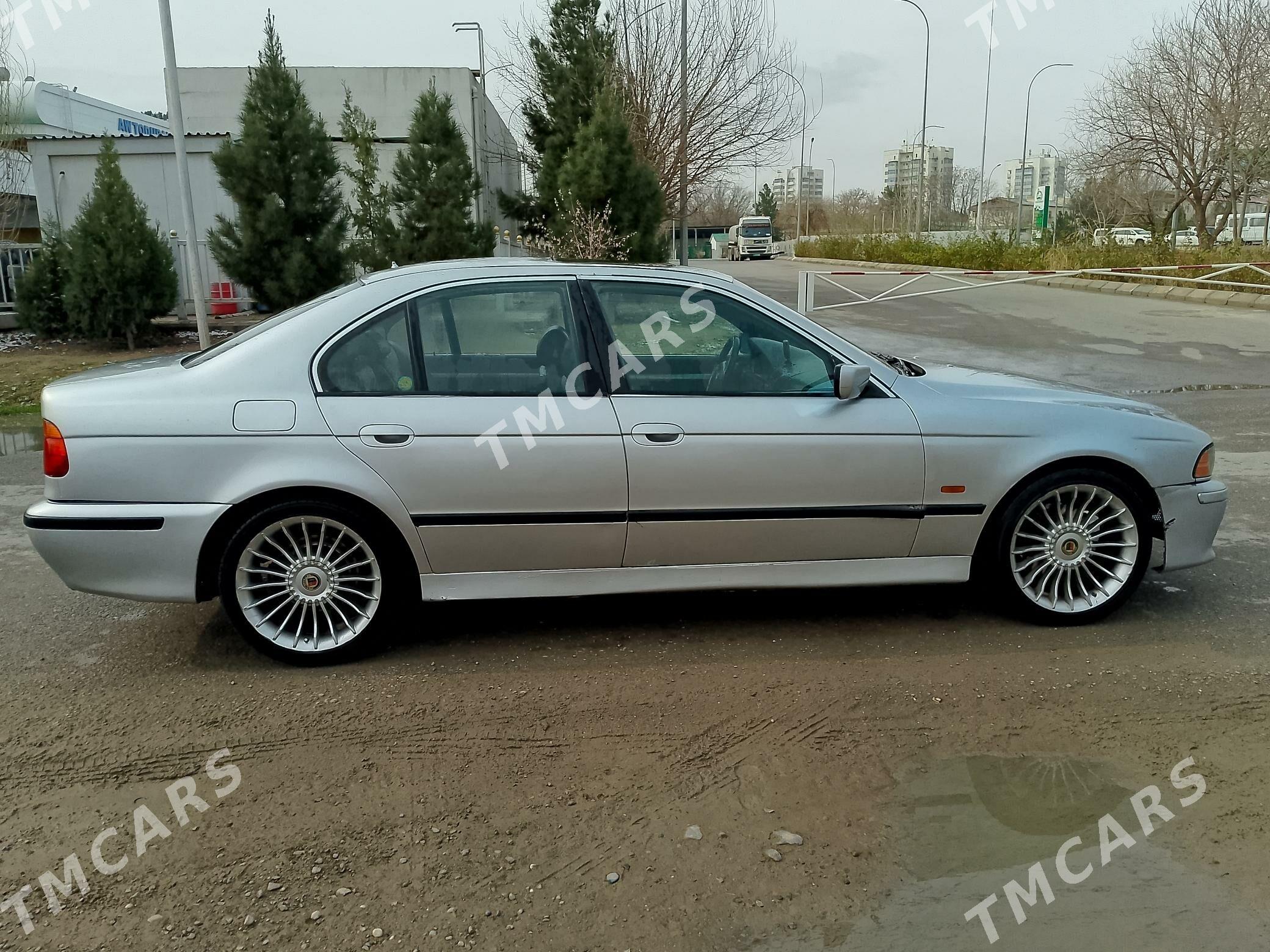 BMW 525 1999 - 70 000 TMT - Гёкдепе - img 3