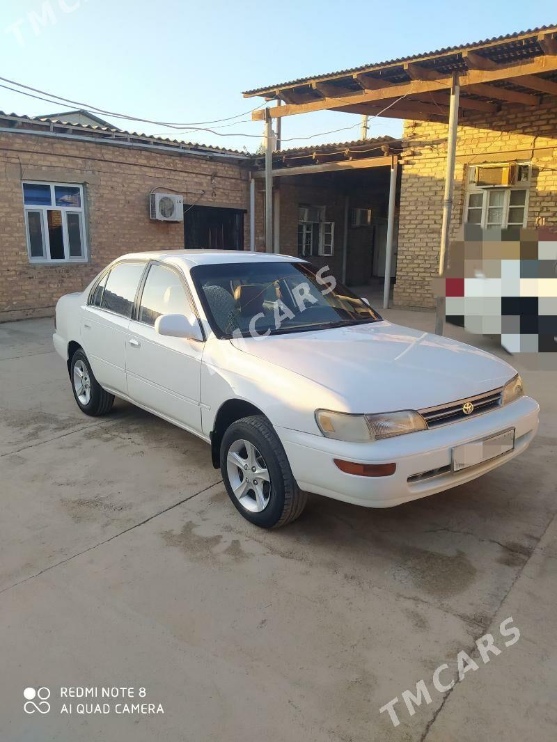 Toyota Corolla 1996 - 50 000 TMT - Tejen - img 2