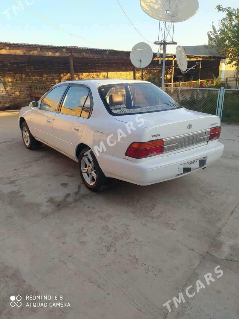 Toyota Corolla 1996 - 50 000 TMT - Tejen - img 3