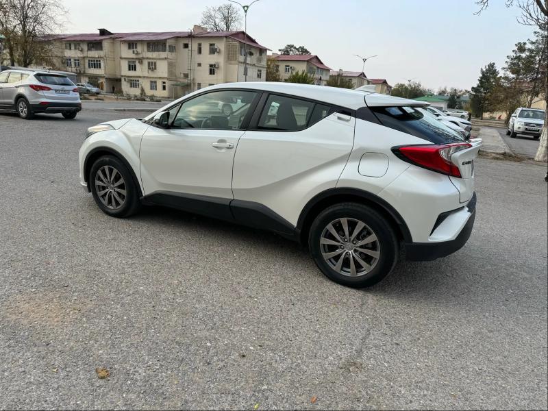 Toyota C-HR 2021 - 320 000 TMT - Aşgabat - img 3