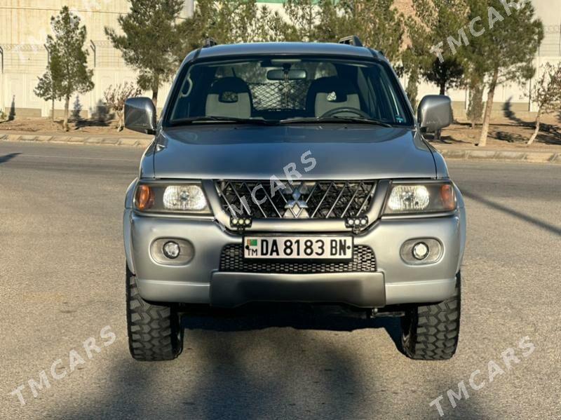 Mitsubishi Nativa 2003 - 125 000 TMT - Туркменбаши - img 8