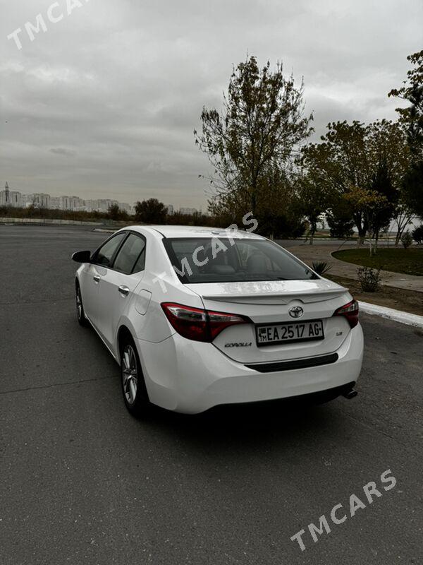 Toyota Corolla 2014 - 165 000 TMT - Ашхабад - img 3