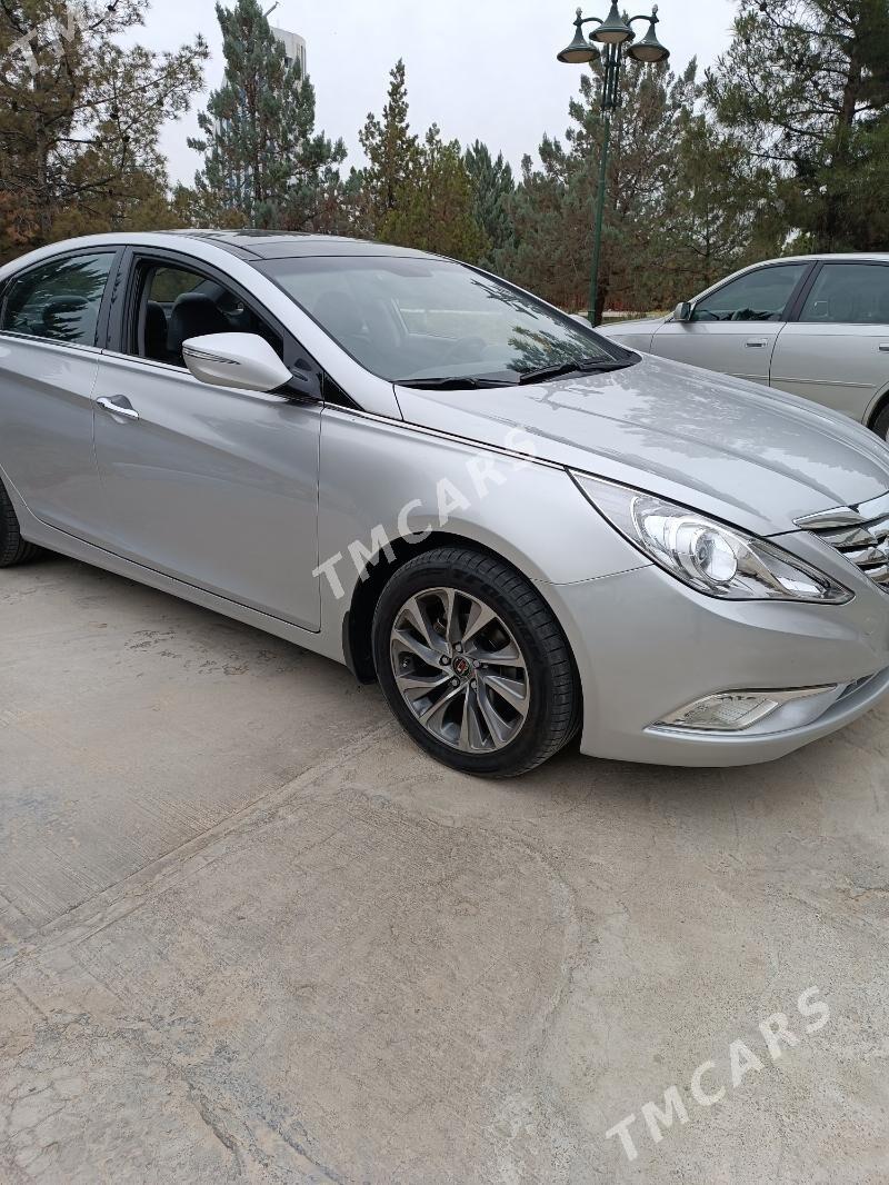 Hyundai Sonata 2012 - 180 000 TMT - 11 мкр - img 6