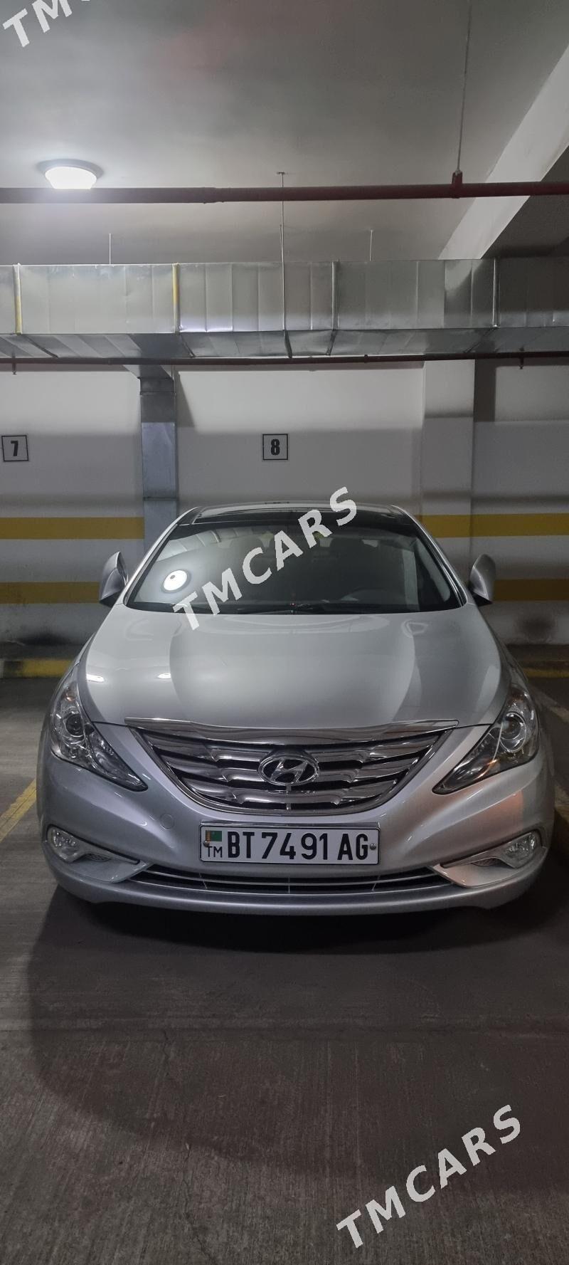 Hyundai Sonata 2012 - 180 000 TMT - 11 мкр - img 7