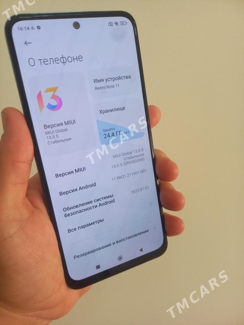 Redmi Note11 - Туркменабат - img 4