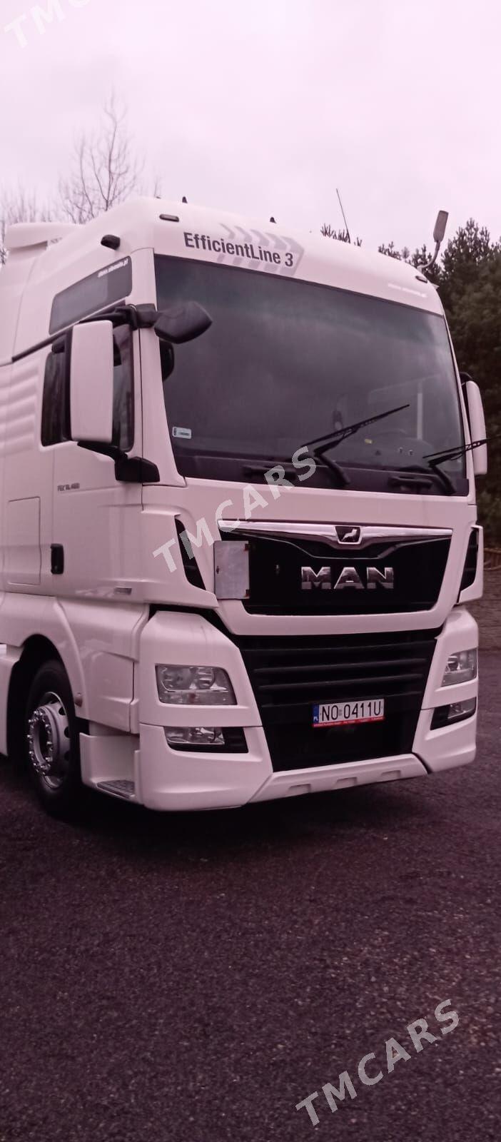 Man TGX 2019 - 800 000 TMT - Балканабат - img 5