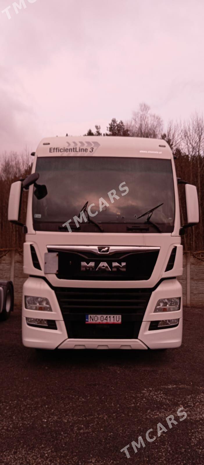 Man TGX 2019 - 800 000 TMT - Балканабат - img 7