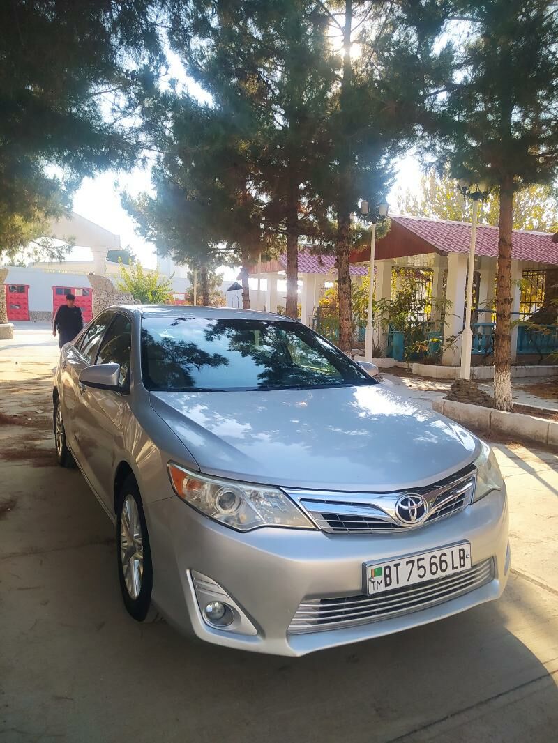 Toyota Camry 2012 - 175 000 TMT - Türkmenabat - img 2