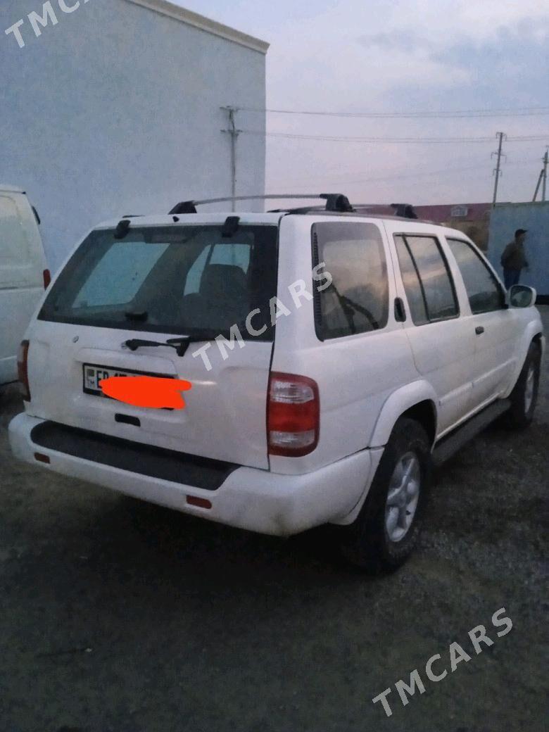 Nissan Pathfinder 2001 - 77 000 TMT - Сакарчага - img 2