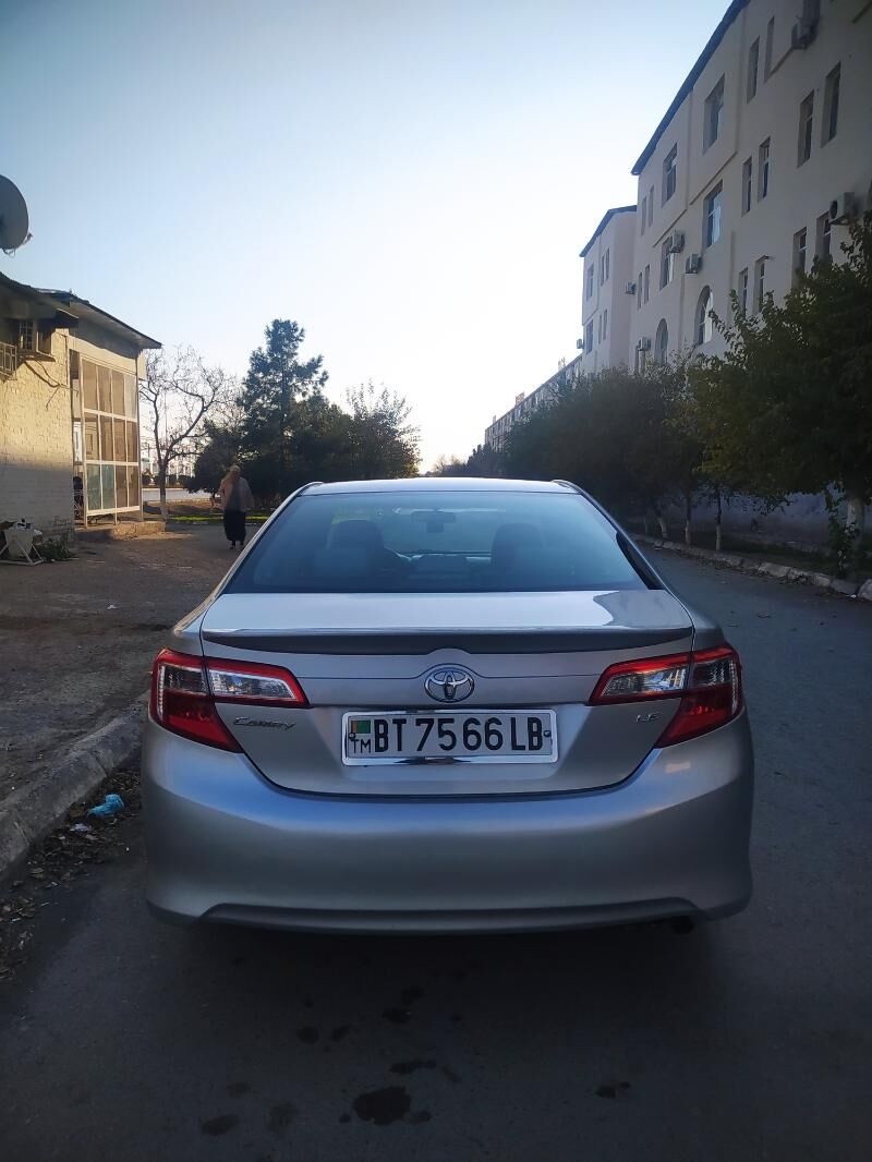 Toyota Camry 2012 - 175 000 TMT - Türkmenabat - img 6