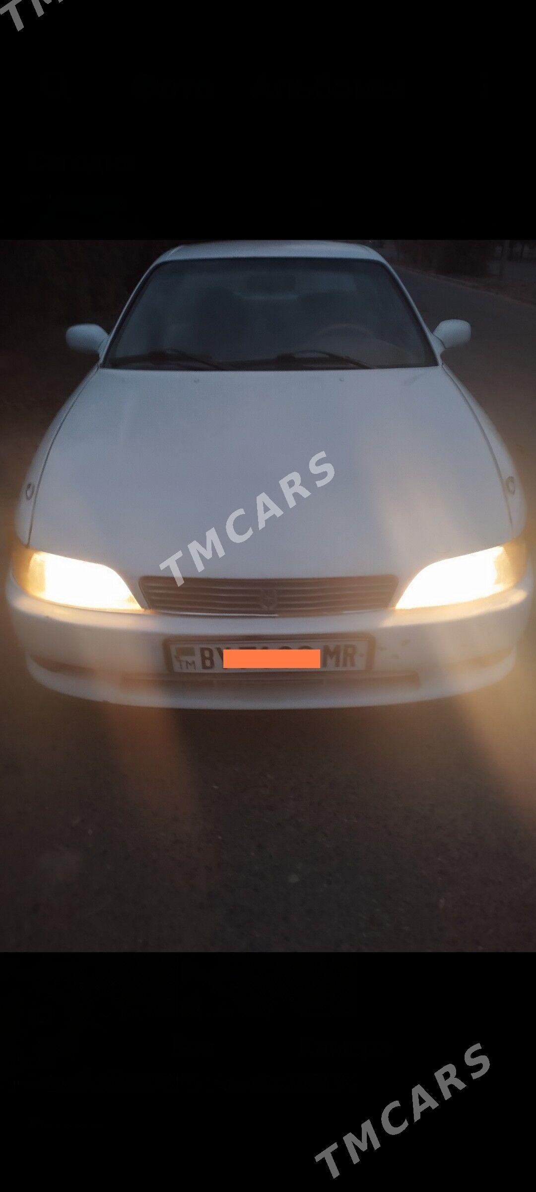 Toyota Mark II 1993 - 28 000 TMT - Мары - img 2