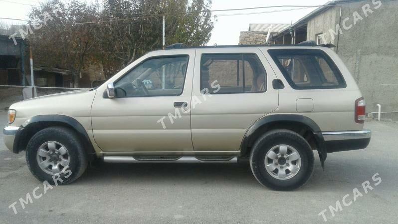 Nissan Pathfinder 1996 - 70 000 TMT - Гызыларбат - img 3