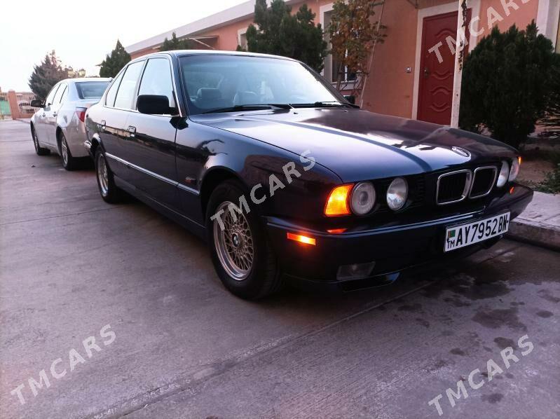 BMW 525 1995 - 55 000 TMT - Türkmenbaşy - img 4