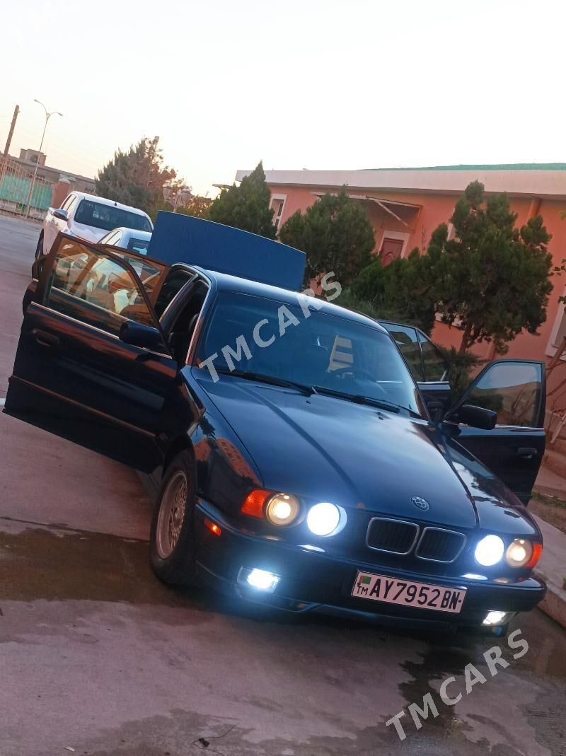 BMW 525 1995 - 55 000 TMT - Türkmenbaşy - img 9