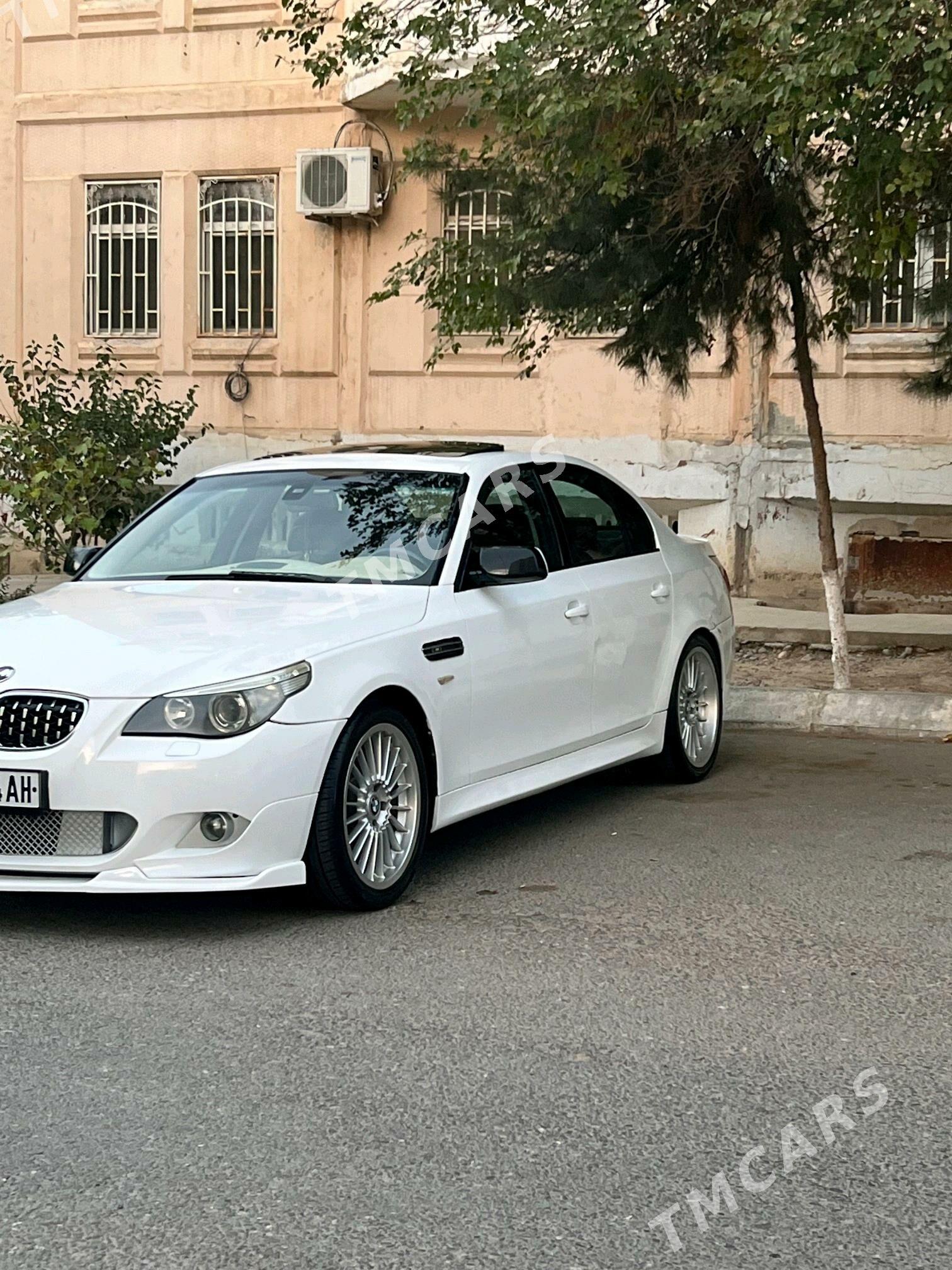 BMW 5 Series 2005 - 160 000 TMT - Aşgabat - img 9