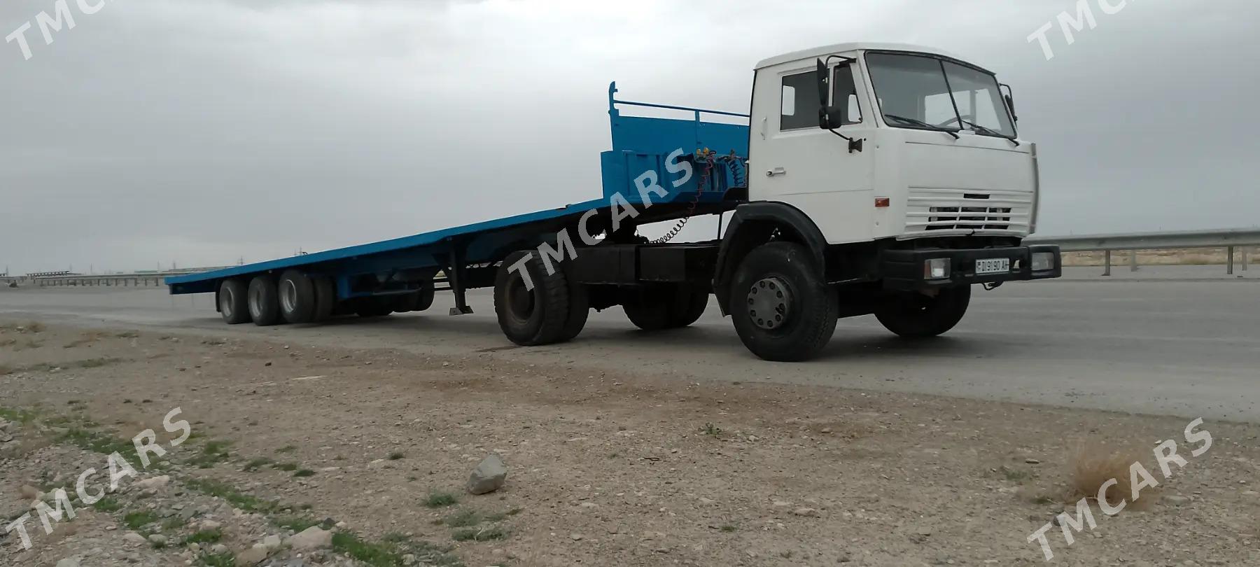 Kamaz 5320 1990 - 700 000 TMT - Aşgabat - img 2