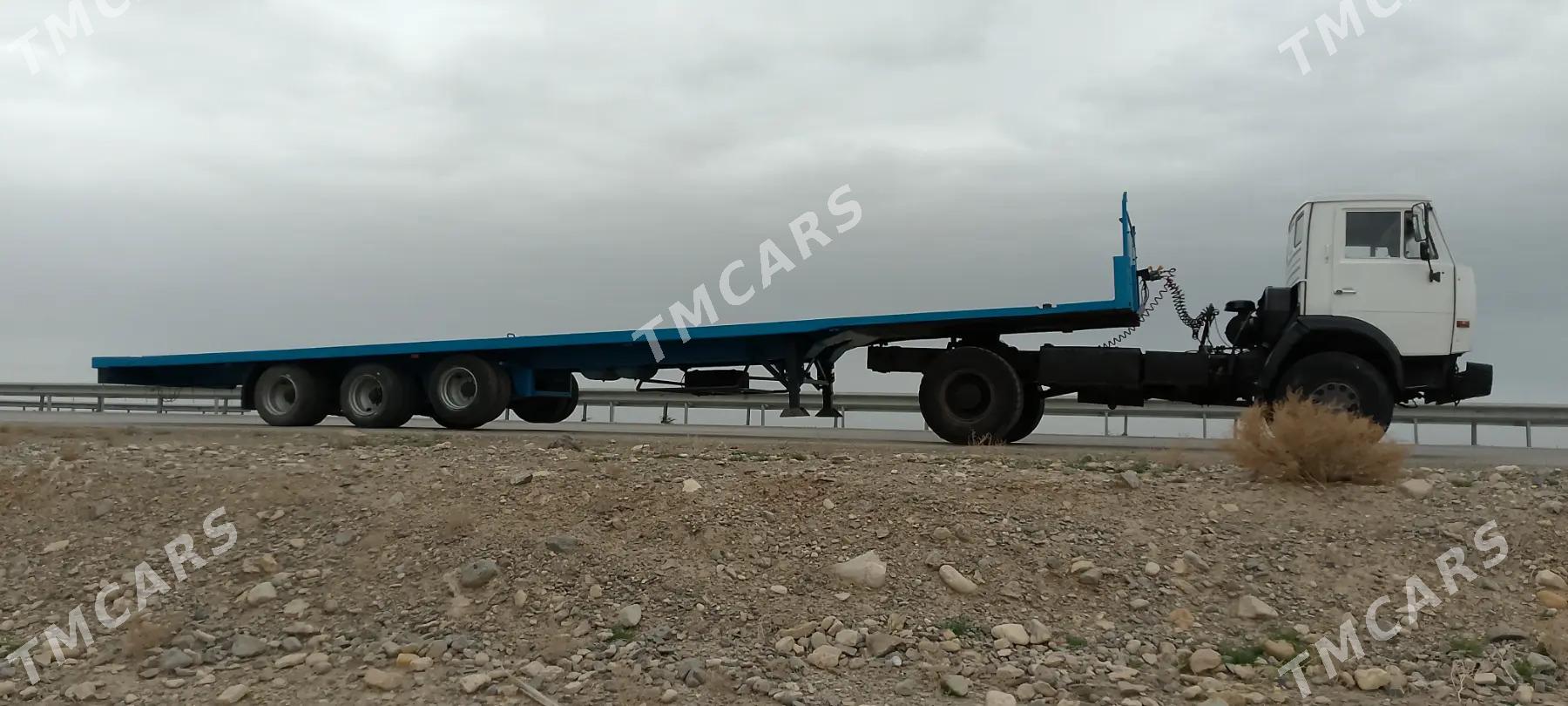 Kamaz 5320 1990 - 700 000 TMT - Aşgabat - img 3