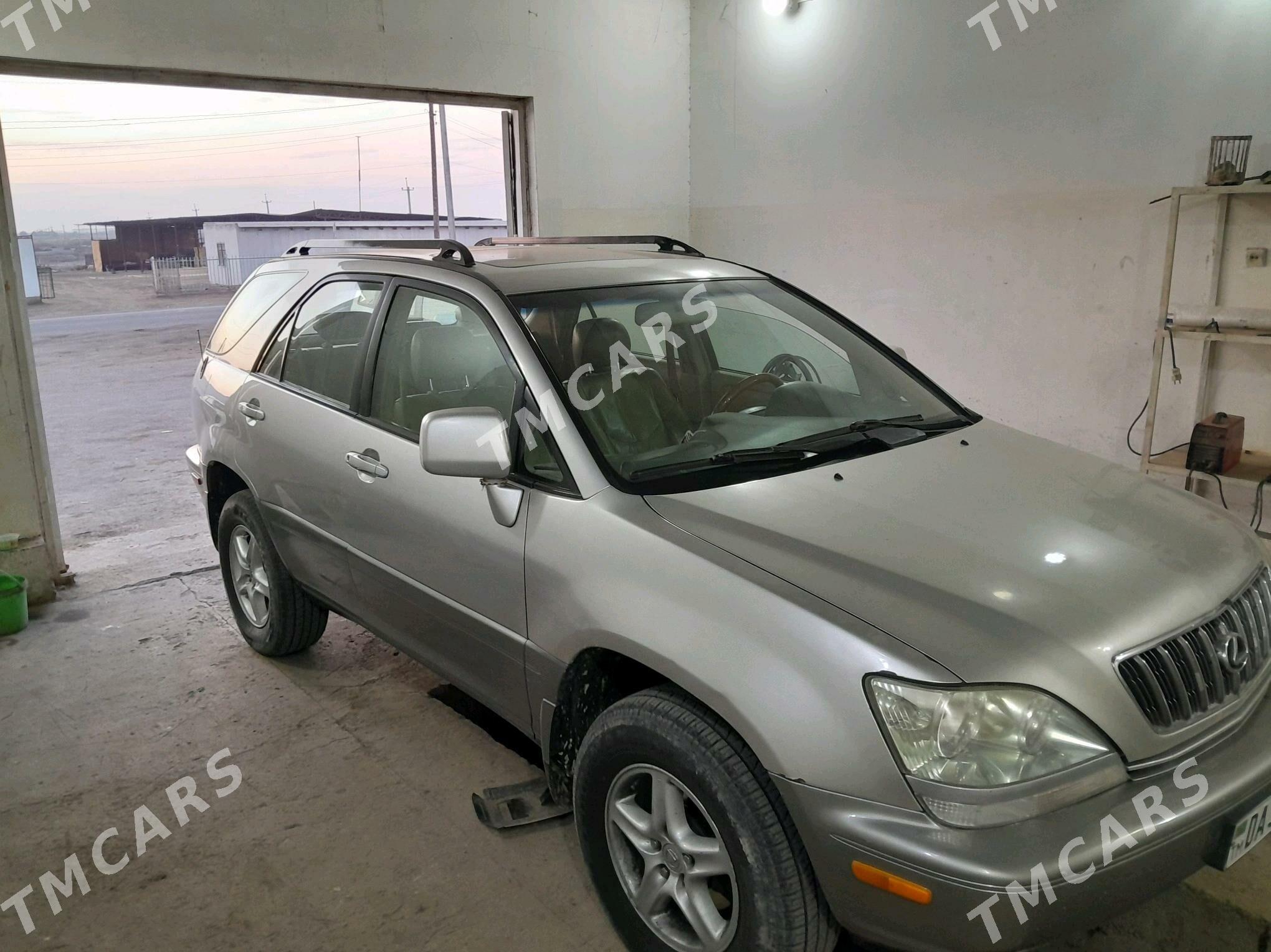 Lexus RX 300 2001 - 150 000 TMT - Дашогуз - img 2