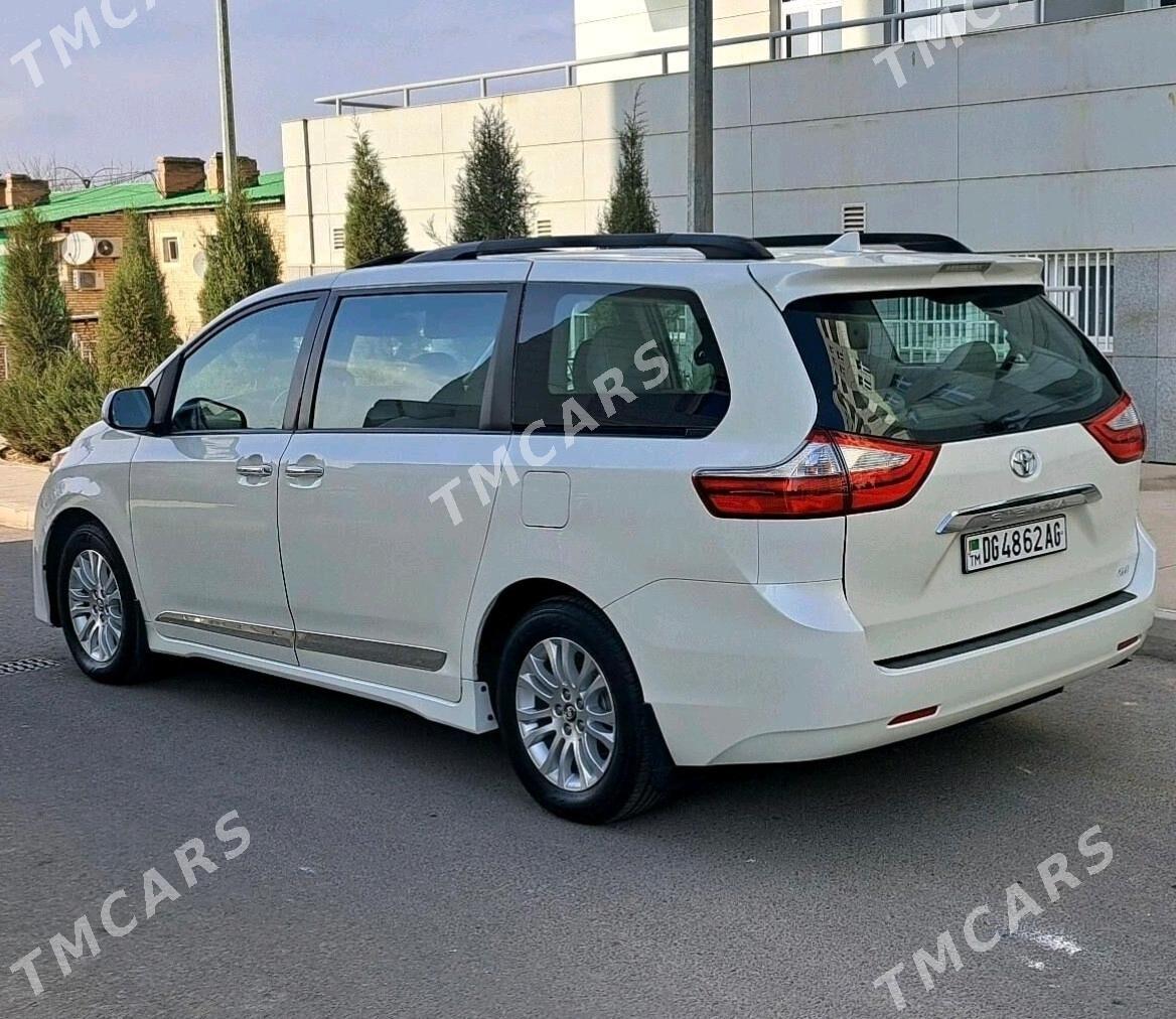 Toyota Sienna 2019 - 420 000 TMT - Мары - img 5