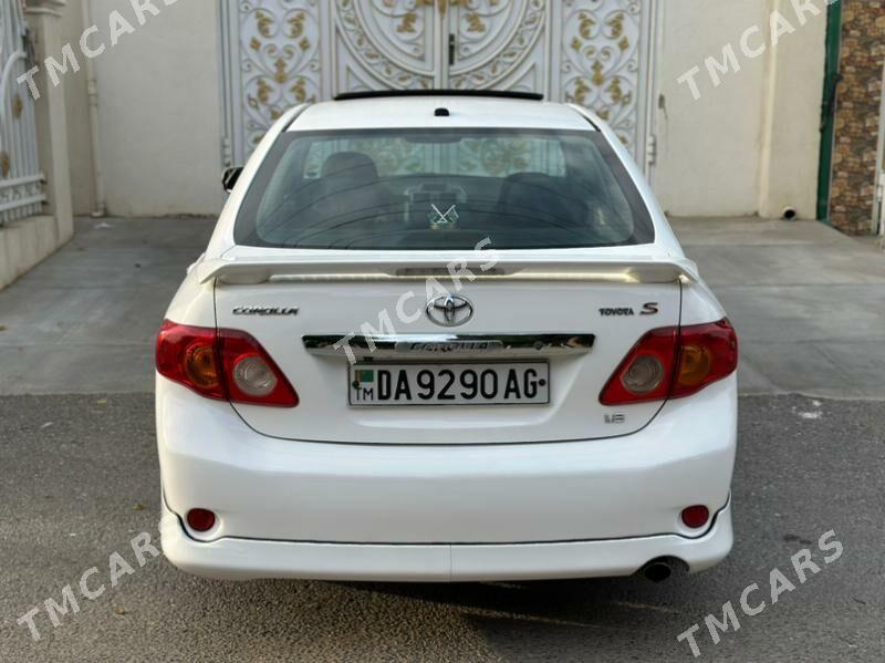 Toyota Corolla 2011 - 177 000 TMT - Ашхабад - img 7