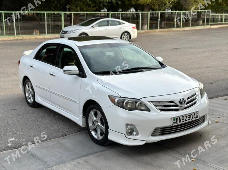 Toyota Corolla 2011 - 177 000 TMT - Ашхабад - img 5