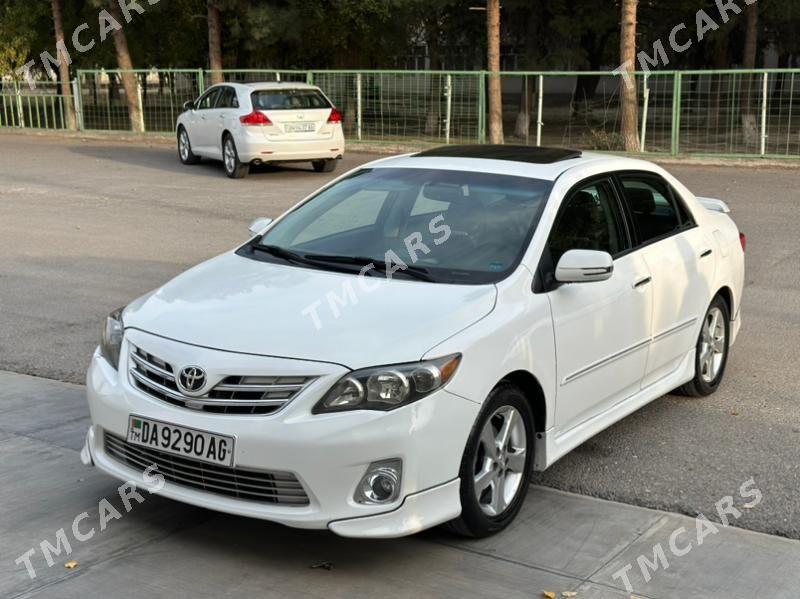 Toyota Corolla 2011 - 177 000 TMT - Ашхабад - img 3