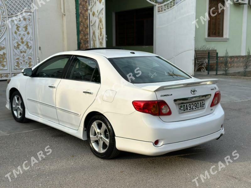 Toyota Corolla 2011 - 177 000 TMT - Ашхабад - img 6