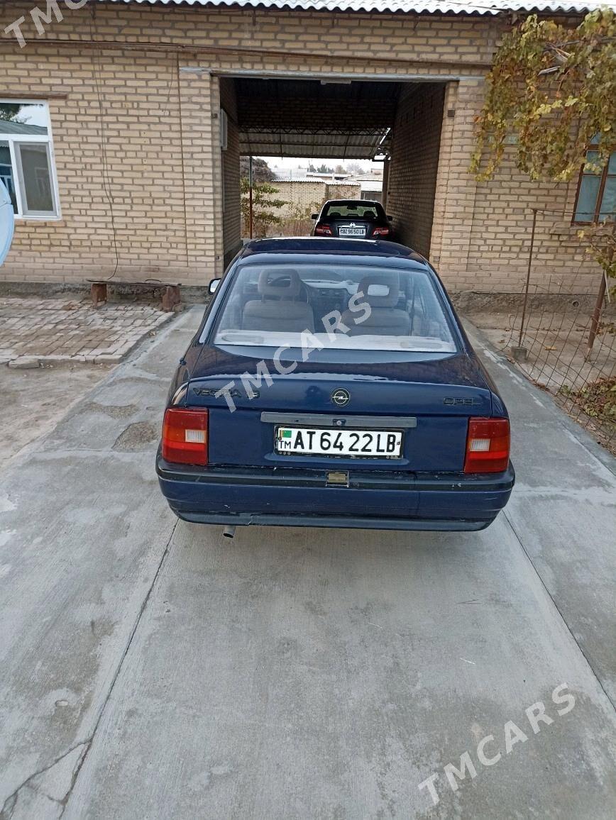 Opel Vectra 1991 - 20 000 TMT - Гарабекевюл - img 2