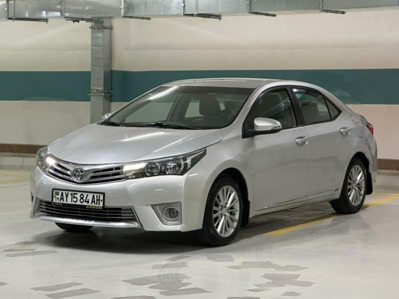 Toyota Corolla 2014 - 155 000 TMT - Aşgabat - img 3