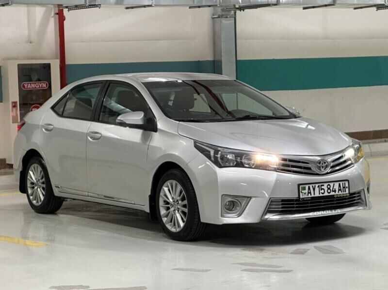 Toyota Corolla 2014 - 155 000 TMT - Aşgabat - img 2