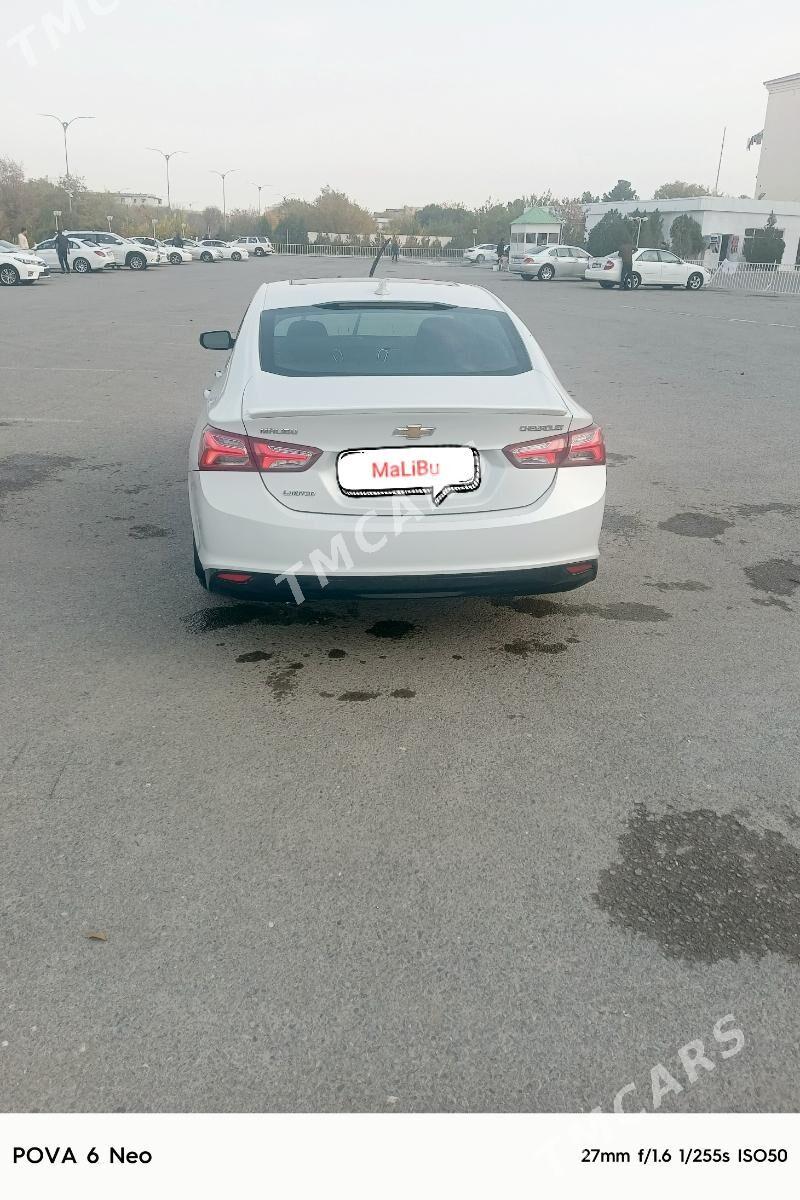 Chevrolet Malibu 2018 - 230 000 TMT - Aşgabat - img 5