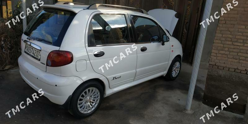 Daewoo Matiz 2004 - 48 000 TMT - Дашогуз - img 5