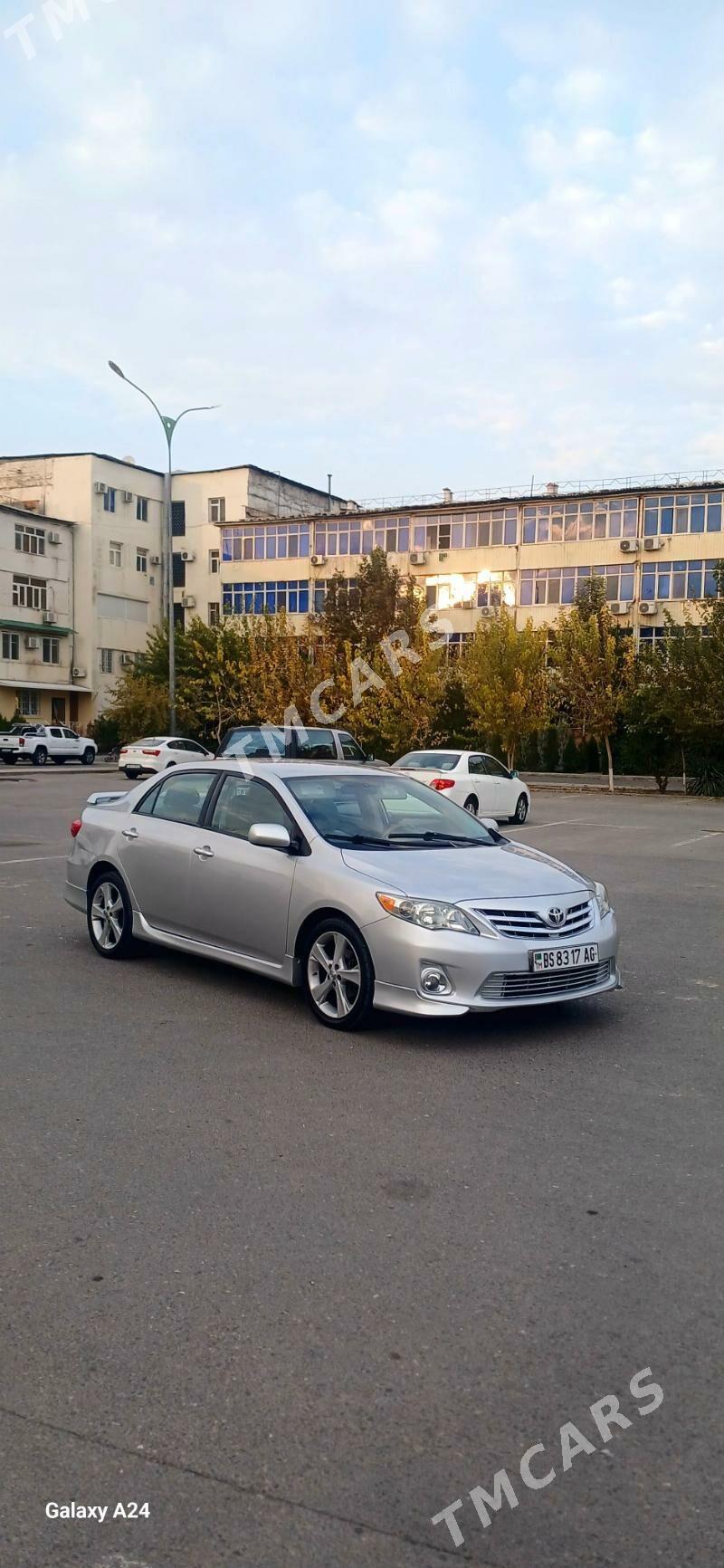 Toyota Corolla 2011 - 147 000 TMT - Ашхабад - img 2