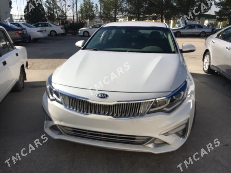 Kia Optima 2019 - 195 000 TMT - Mary - img 2