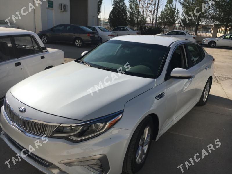 Kia Optima 2019 - 195 000 TMT - Mary - img 3