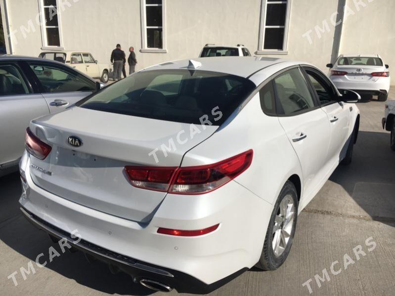 Kia Optima 2019 - 195 000 TMT - Mary - img 4