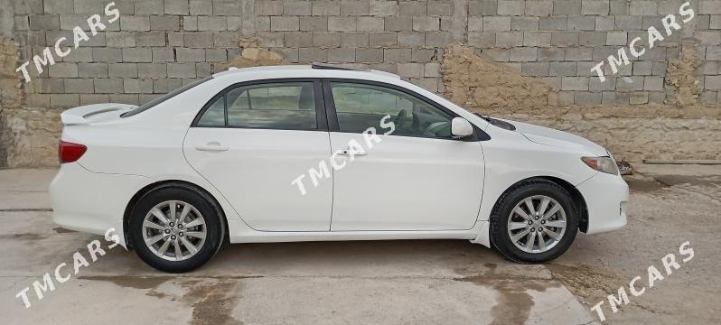 Toyota Corolla 2008 - 130 000 TMT - Бахарден - img 4