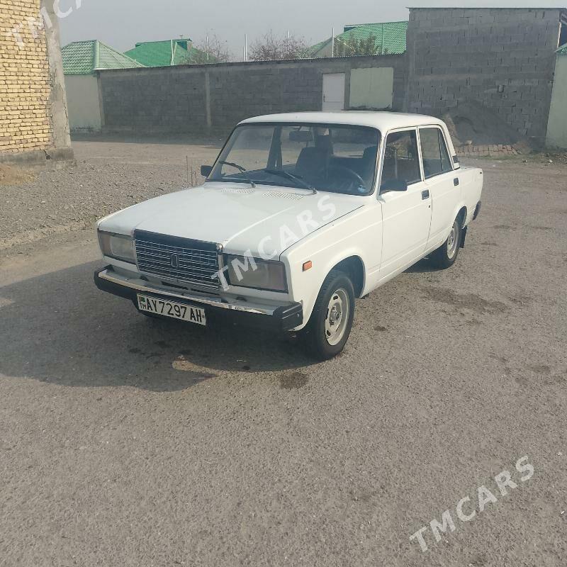 Lada 2107 2000 - 18 000 TMT - Gökdepe - img 2