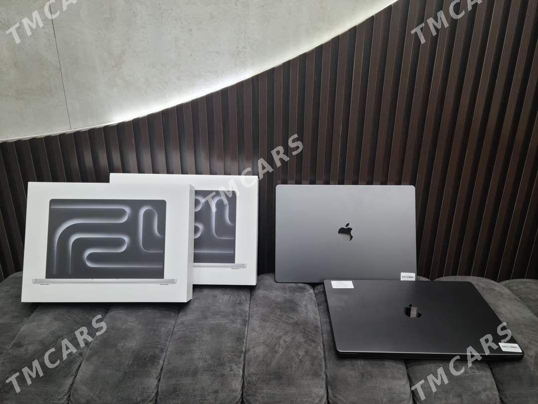 Macbook Pro M4/ 10% SKIDKA - Ашхабад - img 2