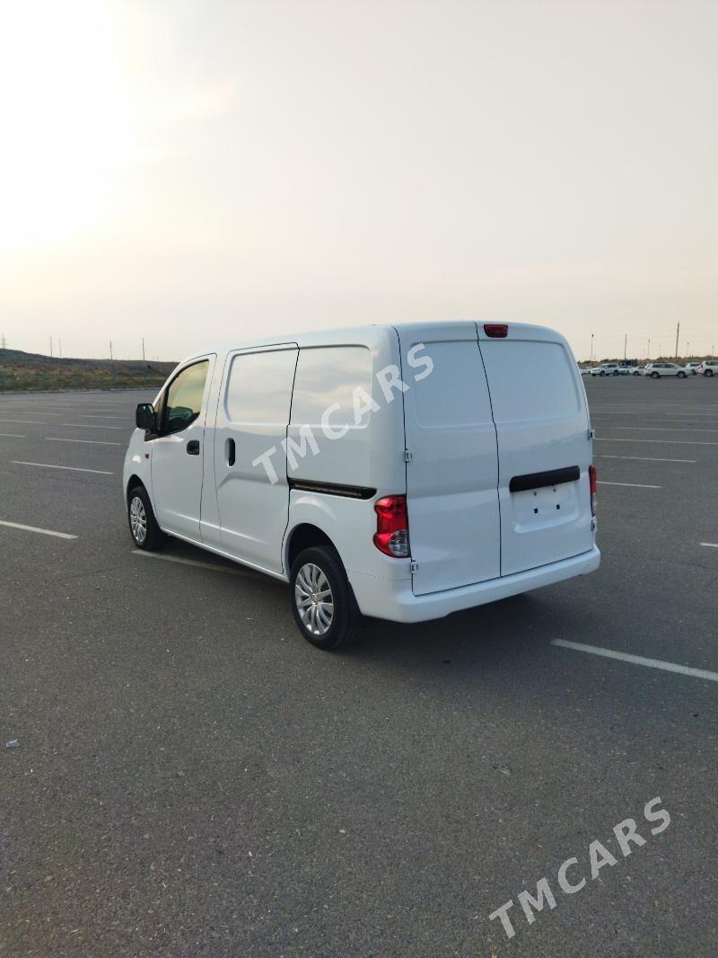 Nissan NV200 2021 - 206 000 TMT - Ашхабад - img 3