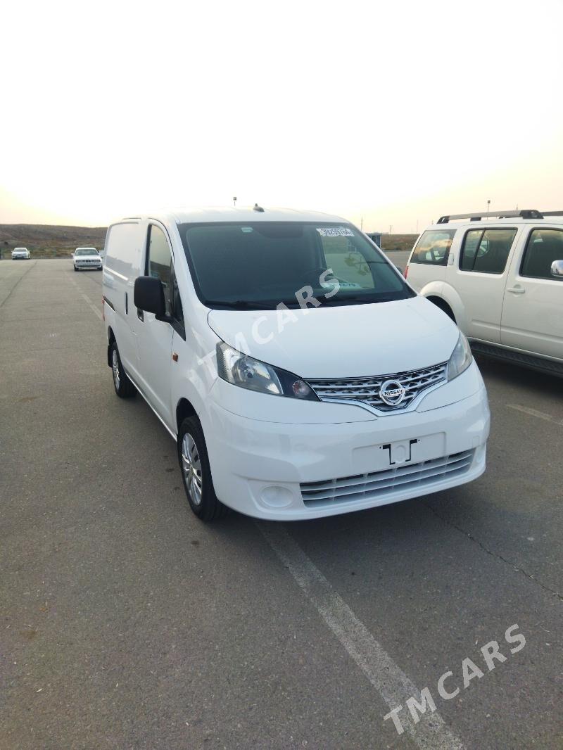 Nissan NV200 2021 - 206 000 TMT - Ашхабад - img 6