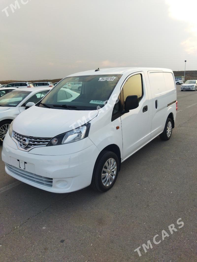 Nissan NV200 2021 - 206 000 TMT - Ашхабад - img 7